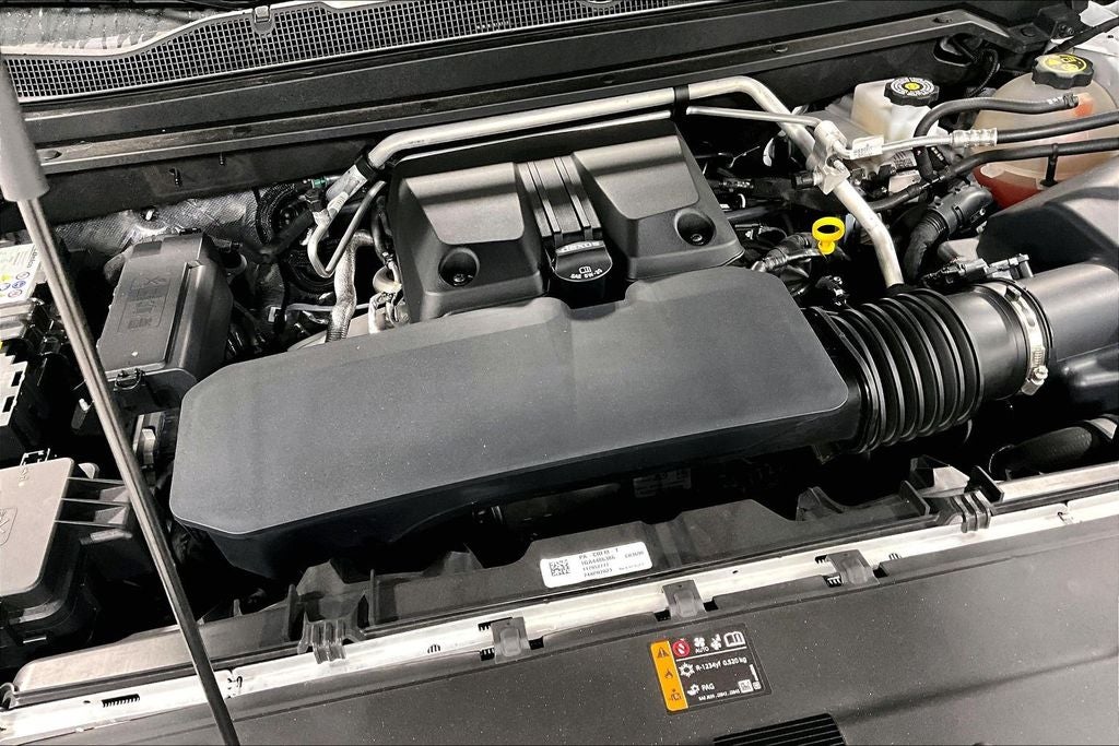 2023 GMC Canyon 4WD Crew Cab Short Box Elevation