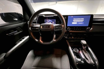 2023 GMC Canyon 4WD Crew Cab Short Box Elevation