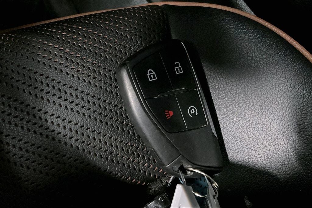 2024 GMC Canyon 4WD AT4