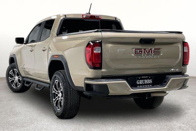 2024 GMC Canyon 4WD AT4