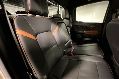 2024 GMC Canyon 4WD AT4
