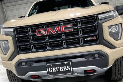 2024 GMC Canyon 4WD AT4