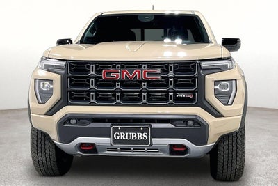 2024 GMC Canyon 4WD AT4