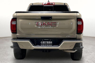 2024 GMC Canyon 4WD AT4