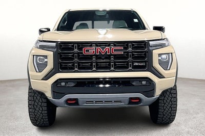 2023 GMC Canyon AT4X
