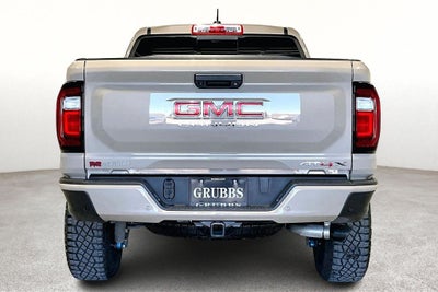 2023 GMC Canyon AT4X