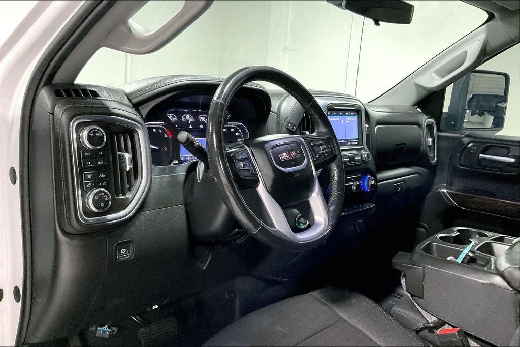 2020 GMC Sierra 1500 4WD Double Cab Standard Box Elevation
