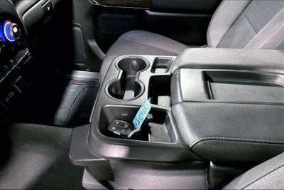 2020 GMC Sierra 1500 4WD Double Cab Standard Box Elevation