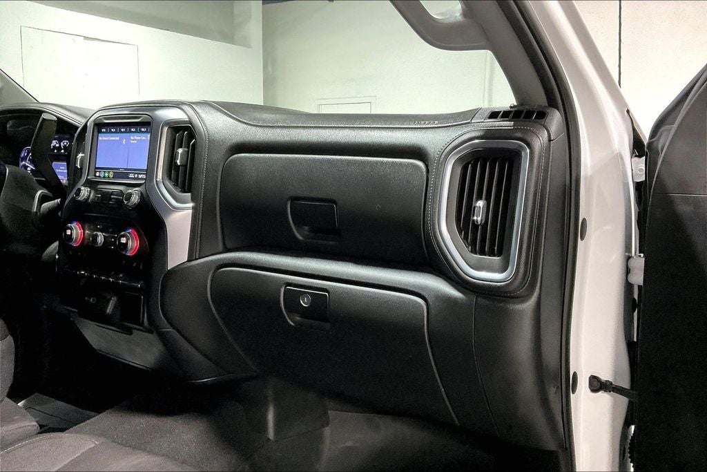 2020 GMC Sierra 1500 4WD Double Cab Standard Box Elevation