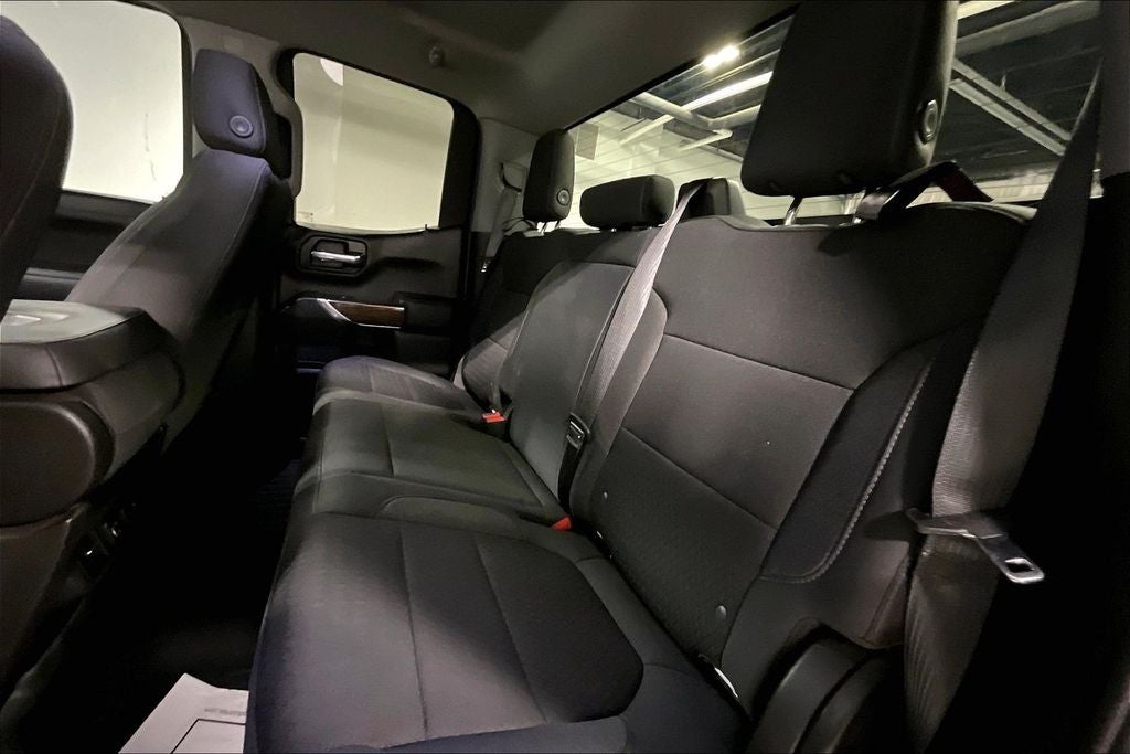 2020 GMC Sierra 1500 4WD Double Cab Standard Box Elevation