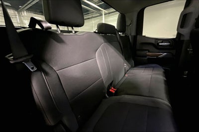 2020 GMC Sierra 1500 4WD Double Cab Standard Box Elevation