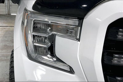2020 GMC Sierra 1500 4WD Double Cab Standard Box Elevation