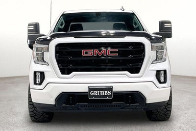 2020 GMC Sierra 1500 4WD Double Cab Standard Box Elevation