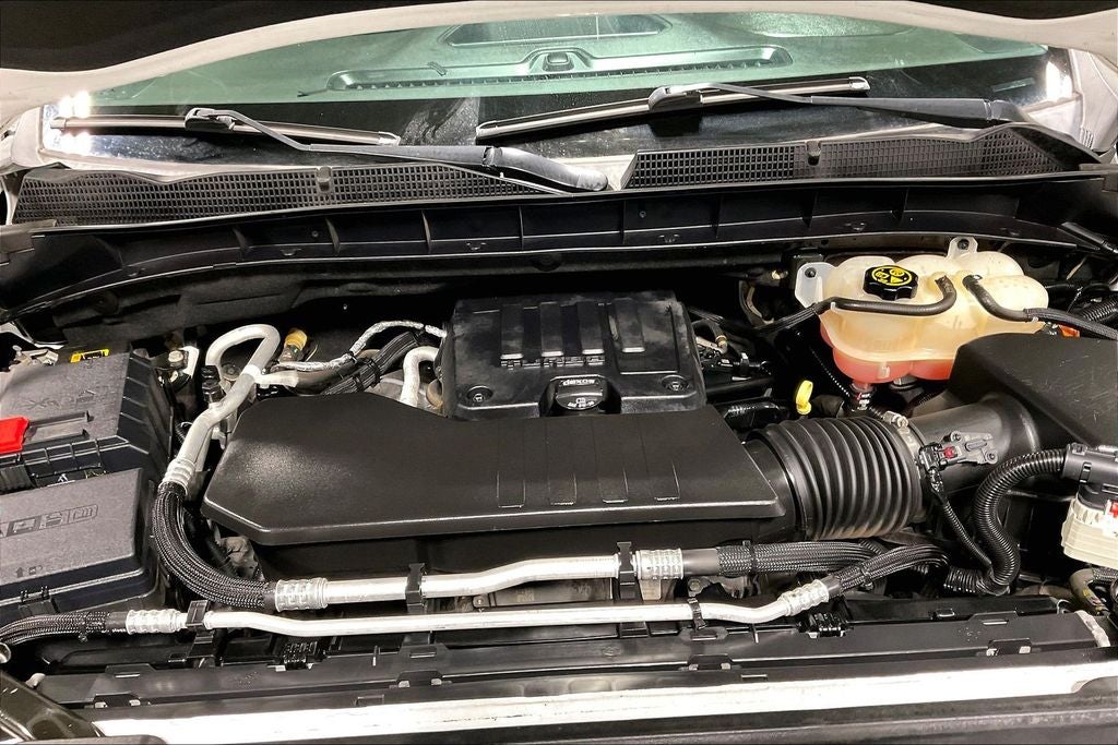 2020 GMC Sierra 1500 4WD Double Cab Standard Box Elevation