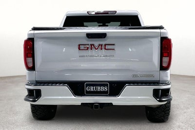2020 GMC Sierra 1500 4WD Double Cab Standard Box Elevation