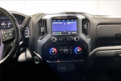 2020 GMC Sierra 1500 4WD Double Cab Standard Box Elevation