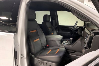 2026 GMC Sierra 1500 Crew Cab, Short Bed, AT4, 4WD