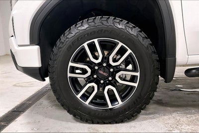 2026 GMC Sierra 1500 Crew Cab, Short Bed, AT4, 4WD