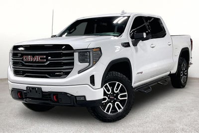 2026 GMC Sierra 1500 Crew Cab, Short Bed, AT4, 4WD
