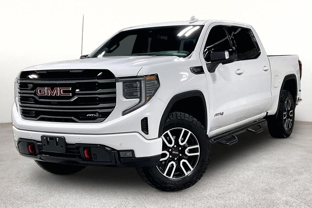 2026 GMC Sierra 1500 Crew Cab, Short Bed, AT4, 4WD