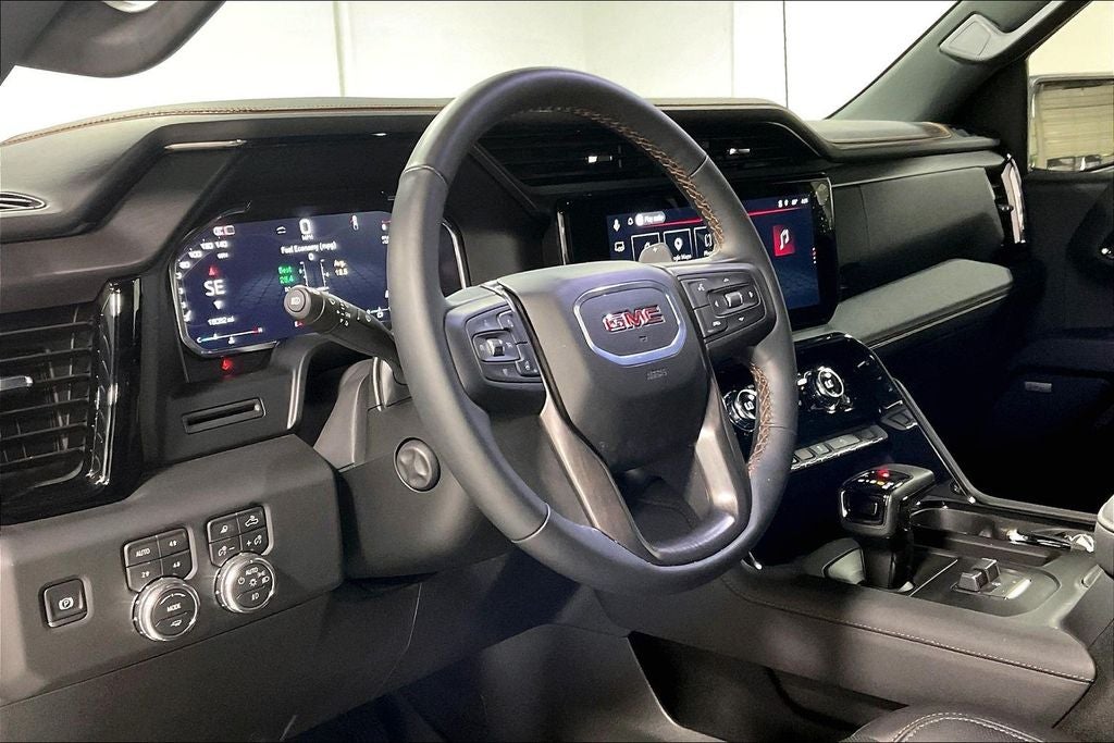 2026 GMC Sierra 1500 Crew Cab, Short Bed, AT4, 4WD