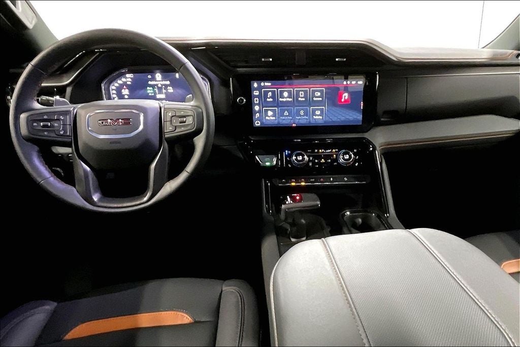2026 GMC Sierra 1500 Crew Cab, Short Bed, AT4, 4WD
