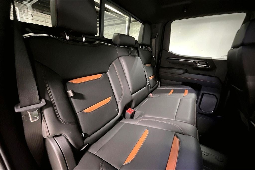 2026 GMC Sierra 1500 Crew Cab, Short Bed, AT4, 4WD