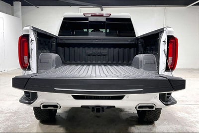 2026 GMC Sierra 1500 Crew Cab, Short Bed, AT4, 4WD