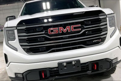 2026 GMC Sierra 1500 Crew Cab, Short Bed, AT4, 4WD