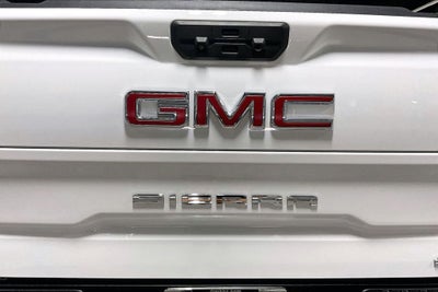 2026 GMC Sierra 1500 Crew Cab, Short Bed, AT4, 4WD