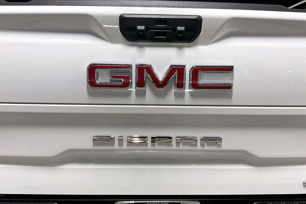 2026 GMC Sierra 1500 Crew Cab, Short Bed, AT4, 4WD