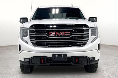 2026 GMC Sierra 1500 Crew Cab, Short Bed, AT4, 4WD