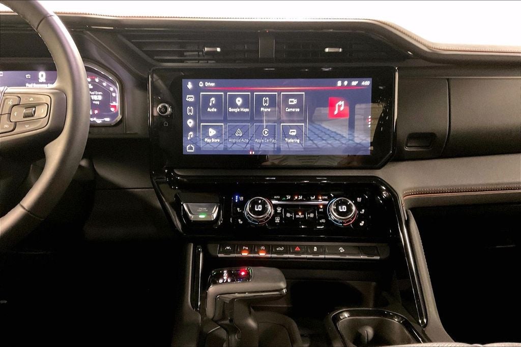 2026 GMC Sierra 1500 Crew Cab, Short Bed, AT4, 4WD
