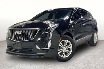 2024 Cadillac XT5 FWD Luxury