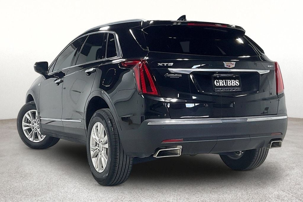 2024 Cadillac XT5 FWD Luxury