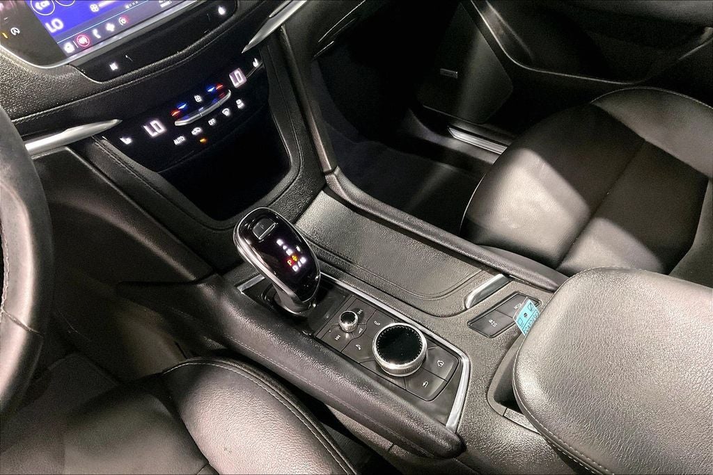 2024 Cadillac XT5 FWD Luxury
