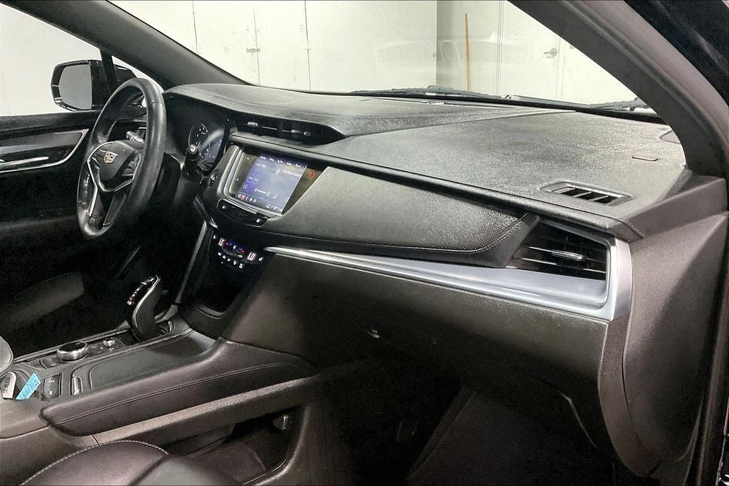 2024 Cadillac XT5 FWD Luxury