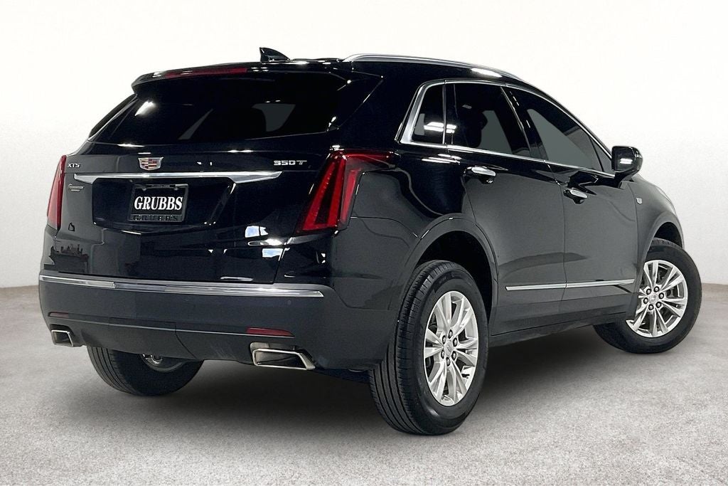 2024 Cadillac XT5 FWD Luxury