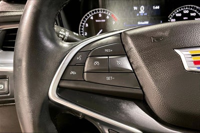 2024 Cadillac XT5 FWD Luxury