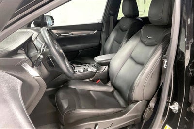 2024 Cadillac XT5 FWD Luxury