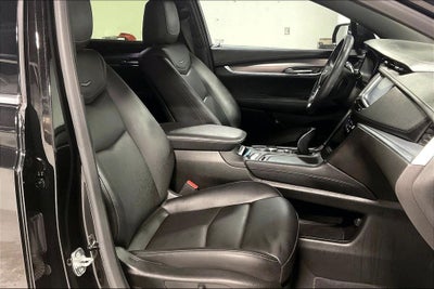 2024 Cadillac XT5 FWD Luxury