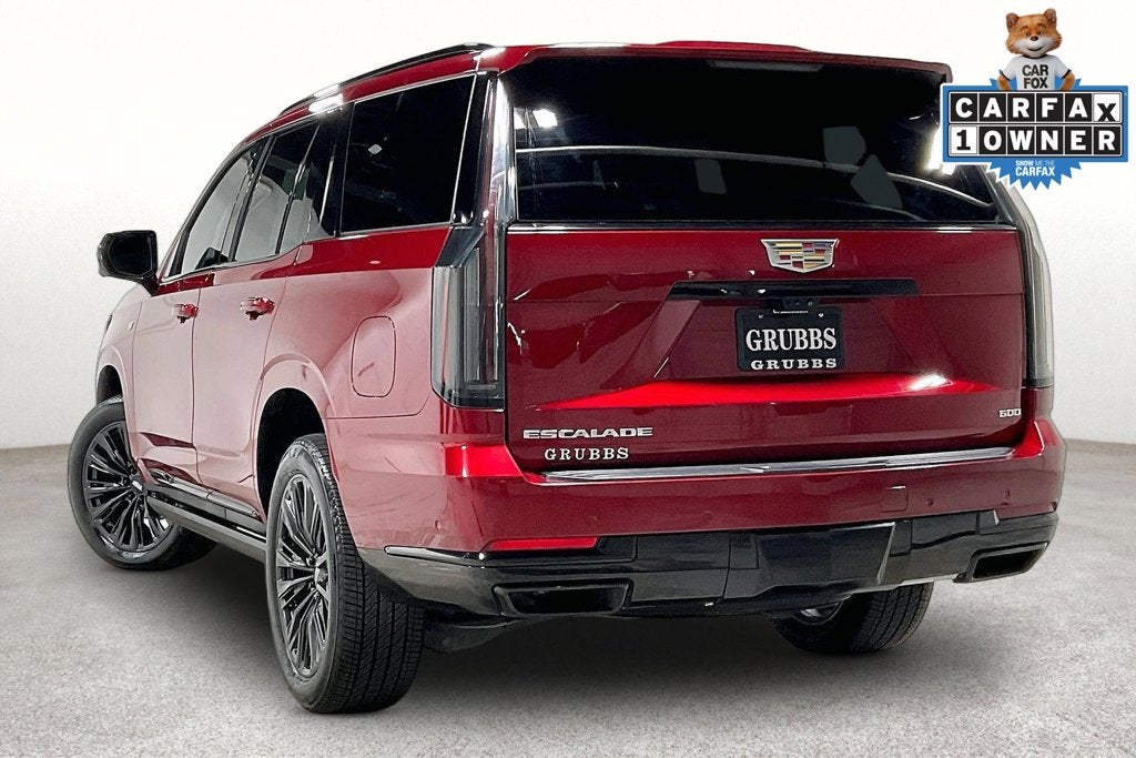2025 Cadillac Escalade Sport Platinum