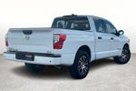 2023 Nissan TITAN Crew Cab SV 4x2