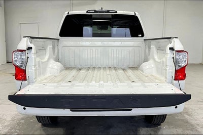 2023 Nissan TITAN Crew Cab SV 4x2