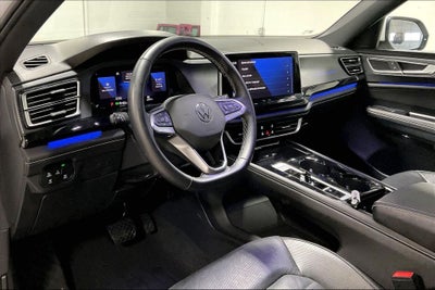2025 Volkswagen Atlas Cross Sport 2.0T SEL