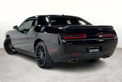 2023 Dodge Challenger SXT