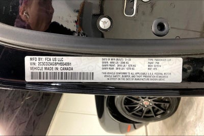 2023 Dodge Challenger SXT