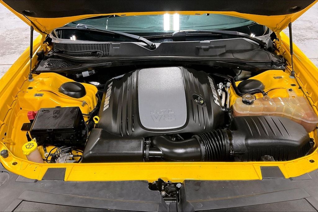 2017 Dodge Challenger R/T
