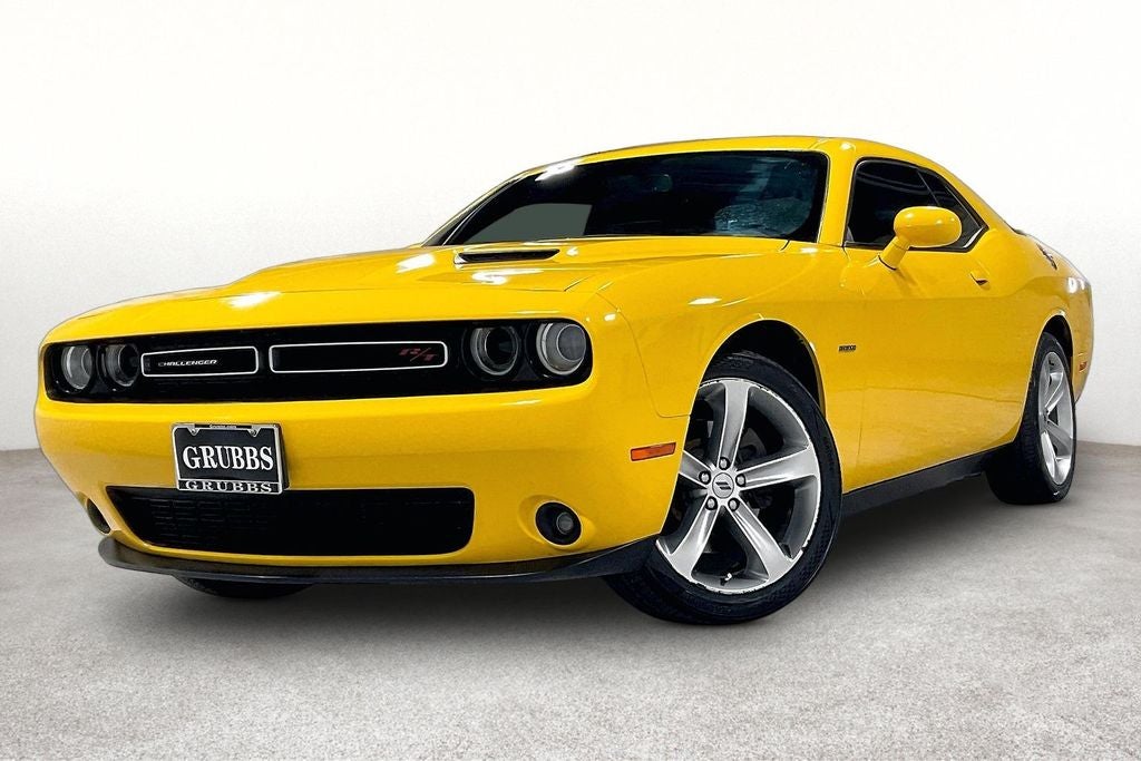 2017 Dodge Challenger R/T