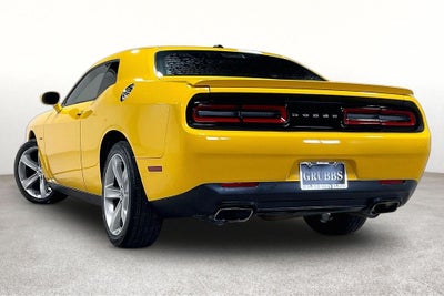 2017 Dodge Challenger R/T